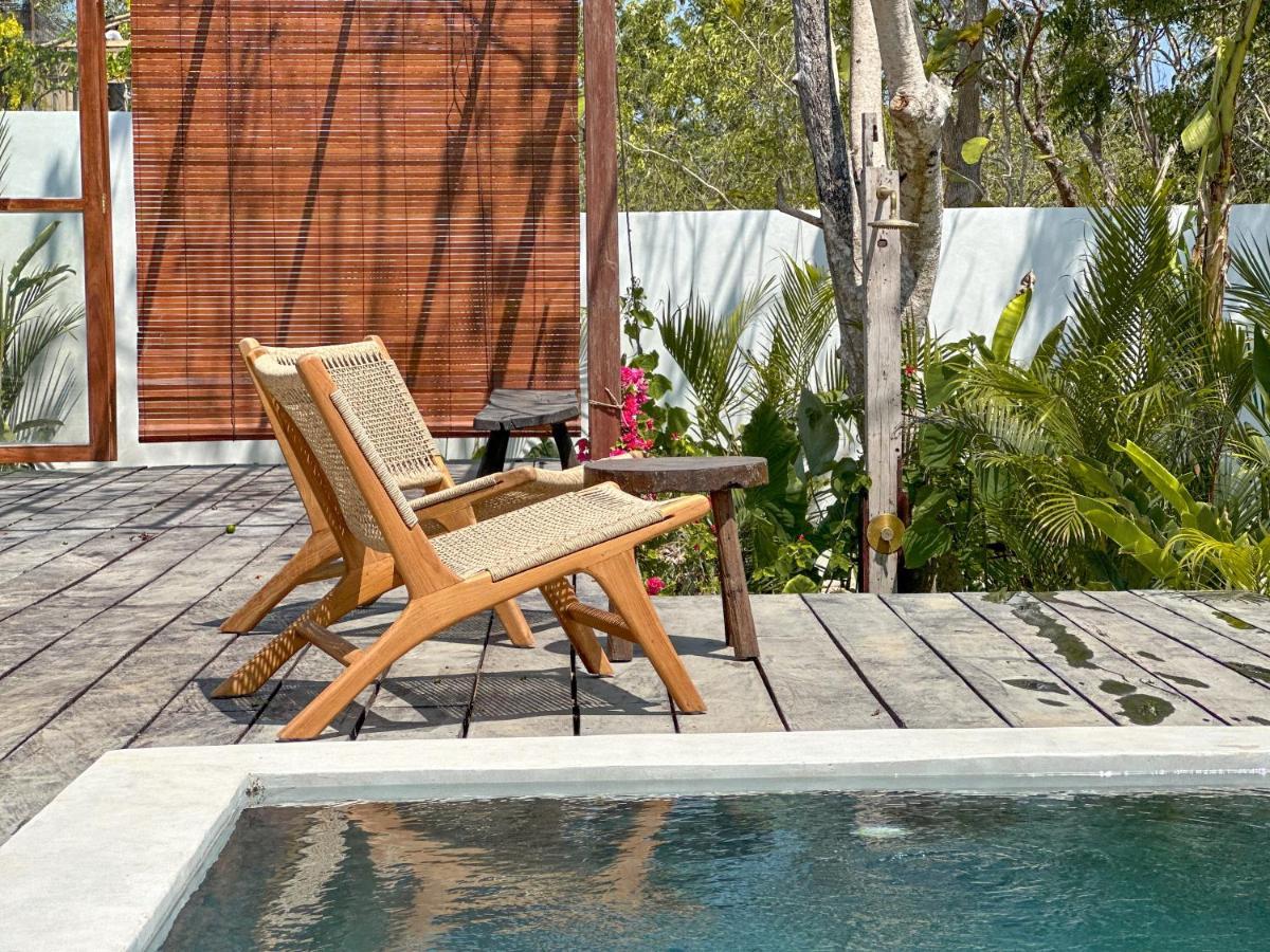 Nowhere Villa Uluwatu Exterior photo