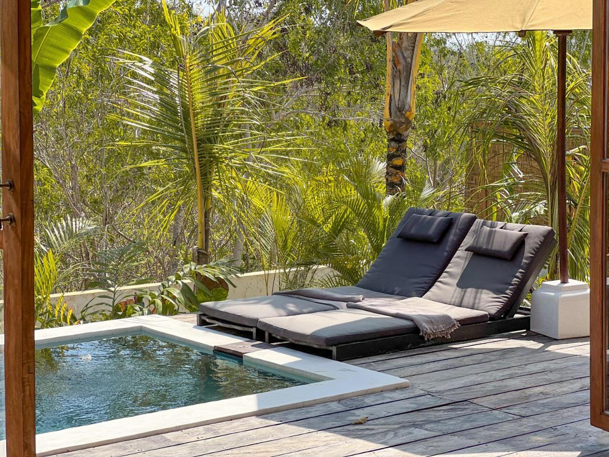 Nowhere Villa Uluwatu Exterior photo