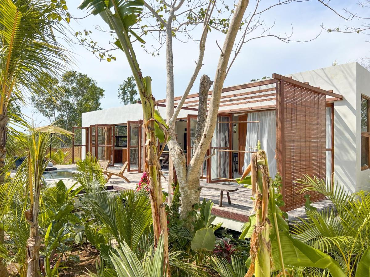 Nowhere Villa Uluwatu Exterior photo
