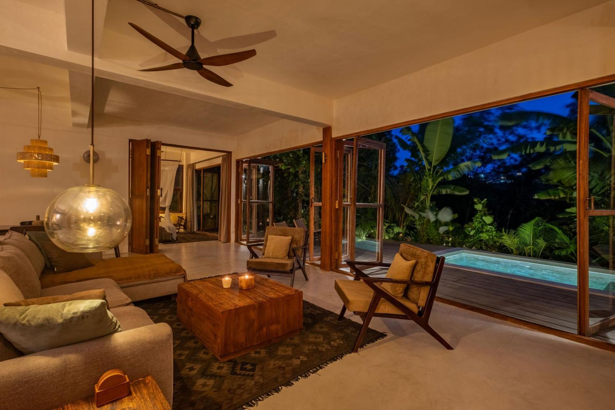 Nowhere Villa Uluwatu Exterior photo