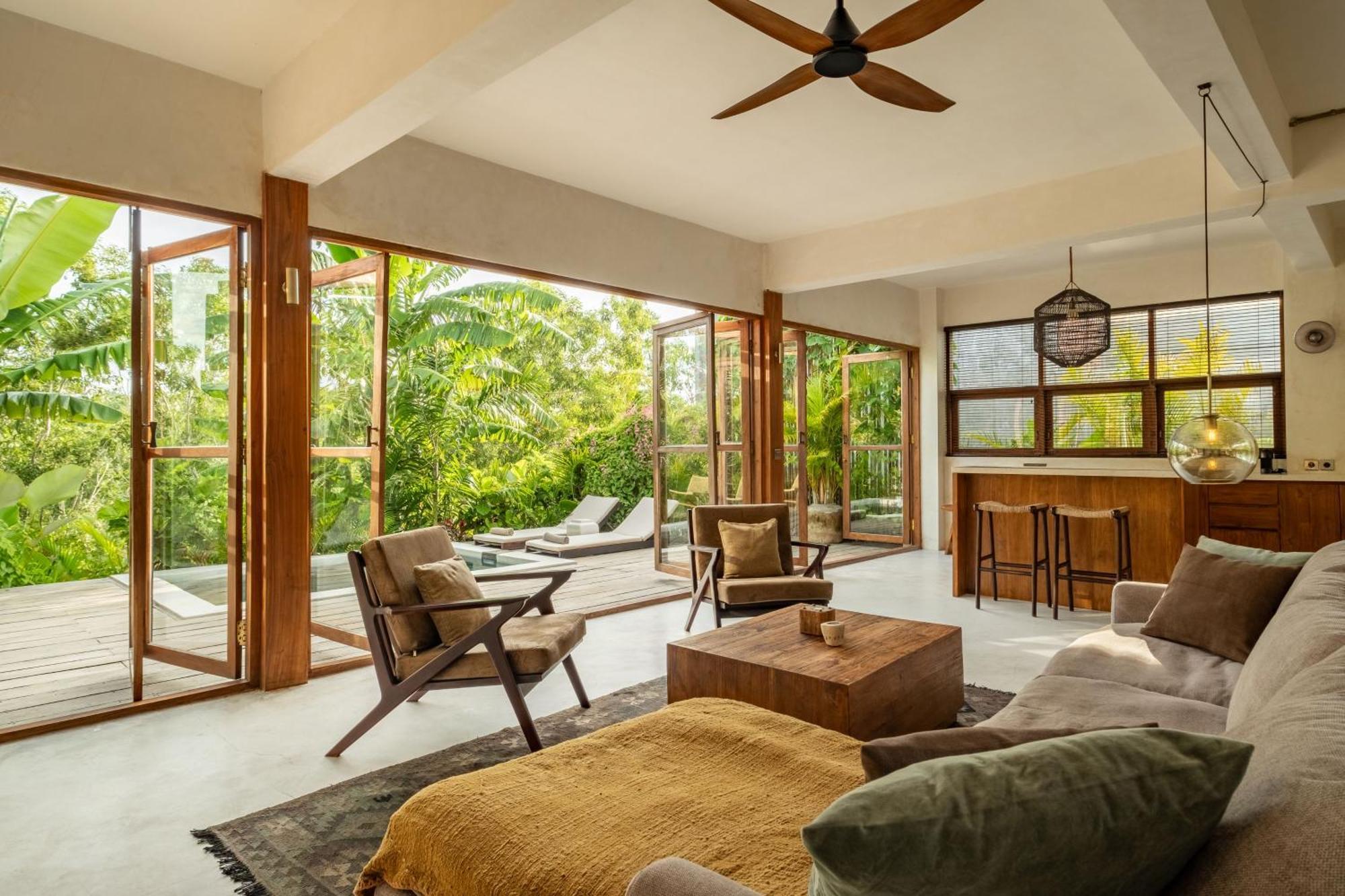 Nowhere Villa Uluwatu Exterior photo