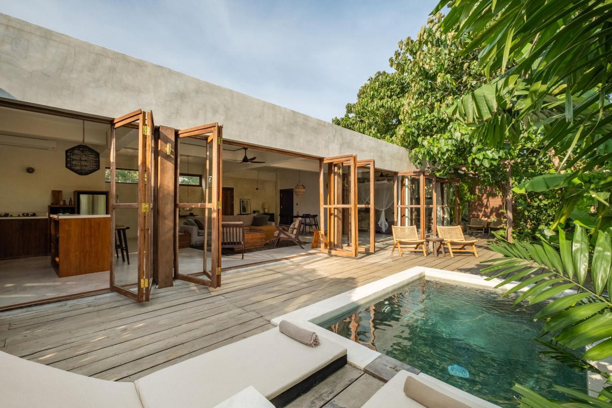 Nowhere Villa Uluwatu Exterior photo