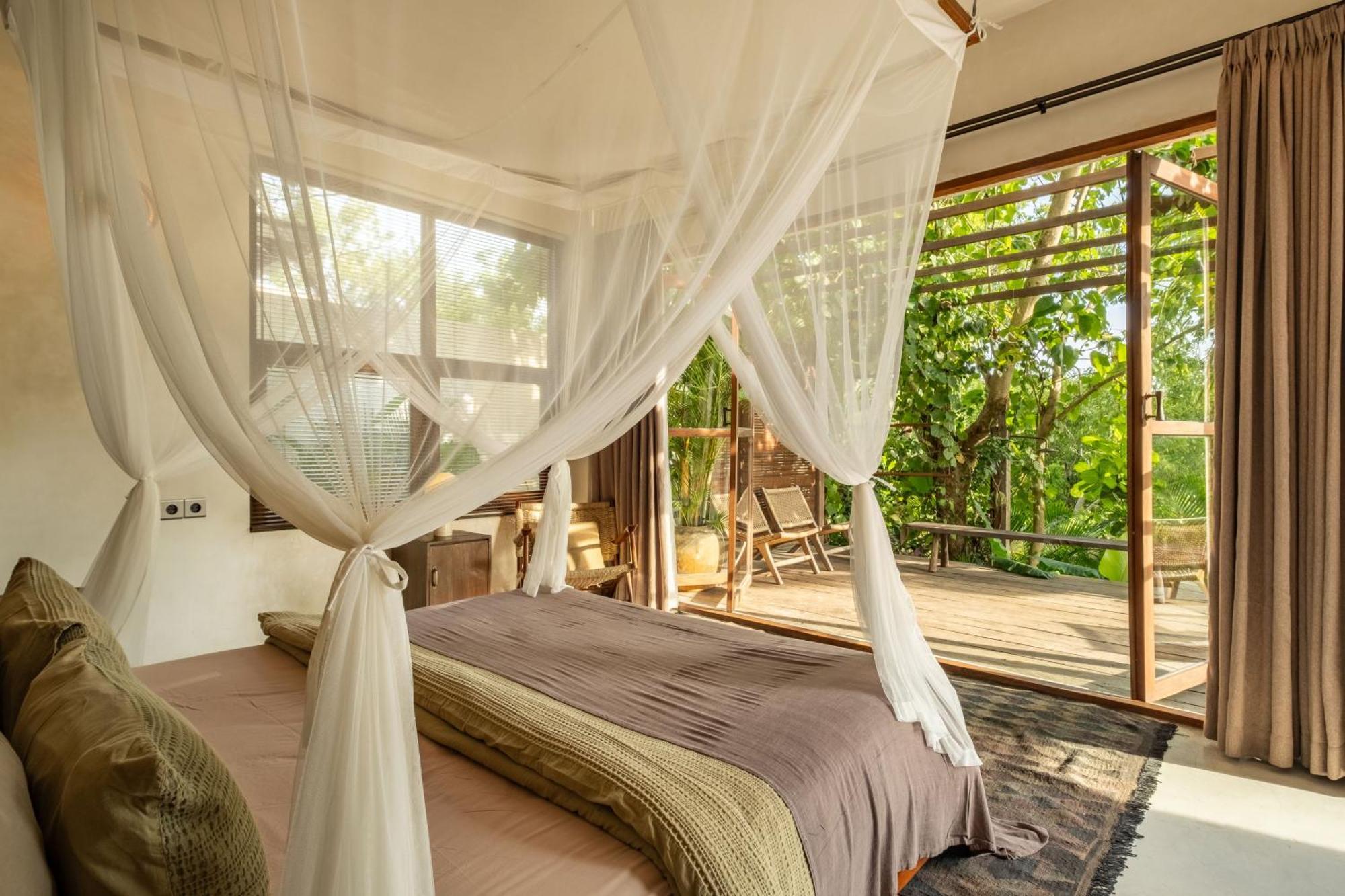 Nowhere Villa Uluwatu Exterior photo