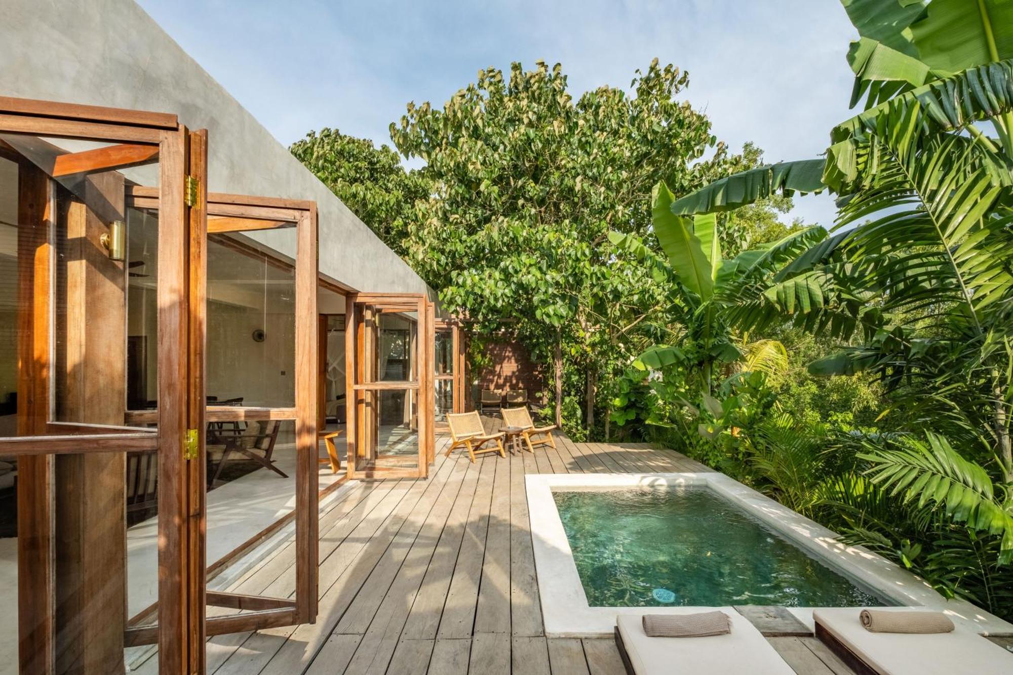 Nowhere Villa Uluwatu Exterior photo
